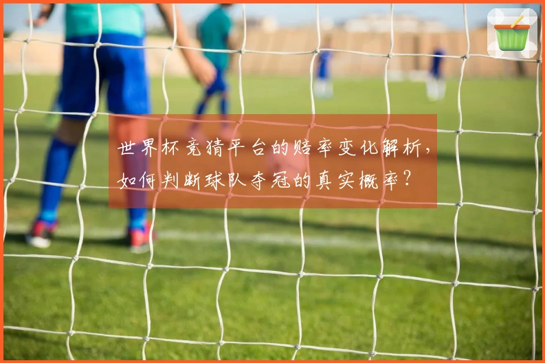世界杯竞猜平台的赔率变化解析，如何判断球队夺冠的真实概率？